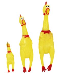 צעצוע תרנגול שמשמיע קול