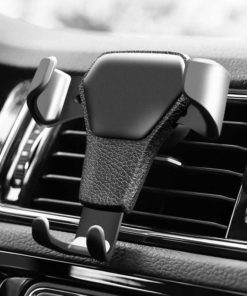 מעמד טלפון לרכב – מתלבש על פתח המזגן