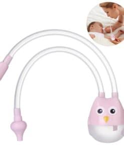 שואב נזלת לתינוק – לשחרור וניקוי אף סתום לתינוקות