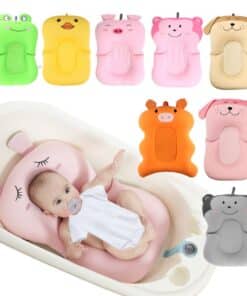 כרית אמבטיה רב שימושית לתינוקות