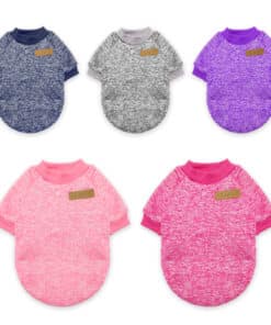 סוודר לחתולים ולכלבים