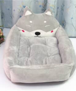 מיטת-כורסא בקריקטורה של חיות