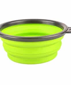 קערת מזון מתקפלת מסיליקון