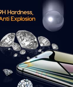 מגן מסך זכוכית לוואווי| מסך מוסתר לפרטיות מושלמת