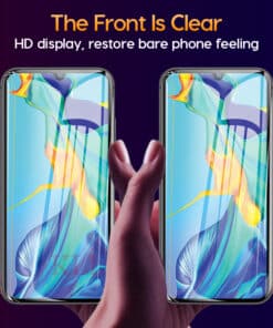 מגן מסך זכוכית לוואווי| מסך מוסתר לפרטיות מושלמת