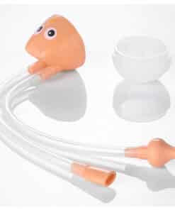 שואב נזלת לתינוק – לשחרור וניקוי אף סתום לתינוקות