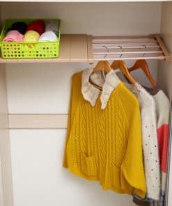 מדף מתכוונן רב שימושי נפתח בקלי קלות